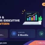 aenexz tech Post-Sales & Operations Executive – EdTech internship banner with stipend, location, duration and last date