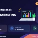 Apponix Technologies Digital Marketing internship banner with stipend, location, duration and last date