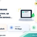 Central Command Conceptualisation, QR Formulation & Implimentation Defence Technology Procurement internship banner with stipend, location, duration and last date