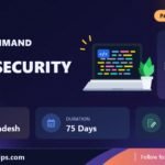 Central Command Cyber Security internship banner with stipend, location, duration and last date