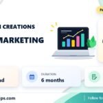 Coppersmith Creations Digital Marketing internship banner with stipend, location, duration and last date
