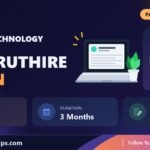 Crelytics Technology HR - DrutHire internship banner with stipend, location, duration and last date