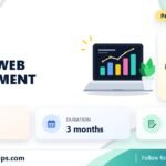 Curious Bay AI/ML & Web Development internship banner with stipend, location, duration and last date