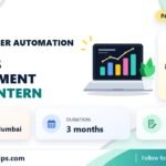 Dynamic Boiler Automation Business Development (Sales) internship banner with stipend, location, duration and last date