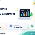 EDU Shikshavertex Business Growth internship banner with stipend, location, duration and last date