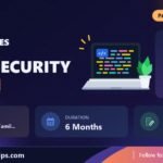 Ether Services Cybersecurity internship banner with stipend, location, duration and last date