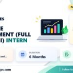 Ether Services Software Development (Full Stack / AI) internship banner with stipend, location, duration and last date