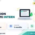 Gharpayy Conversion Associate internship banner with stipend, location, duration and last date