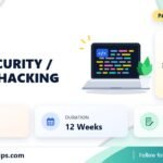 InternEzy Cybersecurity / Ethical Hacking internship banner with stipend, location, duration and last date