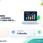 InternEzy Machine Learning (Coimbatore & Chennai Students - 2ND Year Only) internship banner with stipend, location, duration and last date