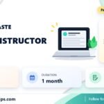 Jaiyesh Paraste Radar Instructor internship banner with stipend, location, duration and last date