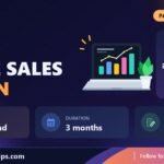 Old Spine Inside Sales internship banner with stipend, location, duration and last date