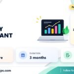 Propalyst Property Consultant internship banner with stipend, location, duration and last date