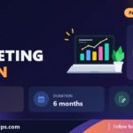 Reducate.ai Marketing internship banner with stipend, location, duration and last date