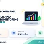 Sapta Shakti Command Maintenance and Equipment Monitoring System internship banner with stipend, location, duration and last date