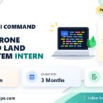 Sapta Shakti Command Swarm Drone Delivered Land Mine System internship banner with stipend, location, duration and last date