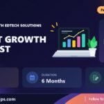 Sv3825 Skill Vedanth Edtech Solutions Student Growth Specialist internship banner with stipend, location, duration and last date