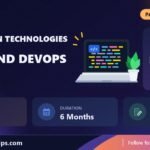 Techgration Technologies Cloud and DevOps internship banner with stipend, location, duration and last date