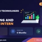 Techgration Technologies Digital Marketing and Growth internship banner with stipend, location, duration and last date