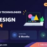 Techgration Technologies VLSI Design internship banner with stipend, location, duration and last date